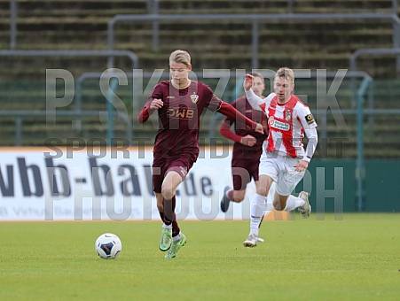 30.Spieltag BFC Dynamo - FC Rot-Weiß Erfurt