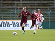 30.Spieltag BFC Dynamo - FC Rot-Weiß Erfurt