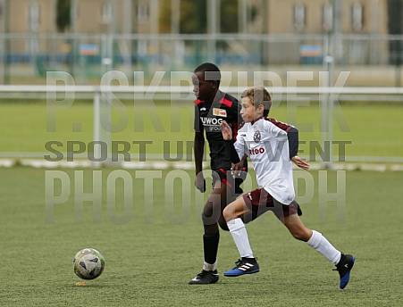 Leistungsvergleich U11