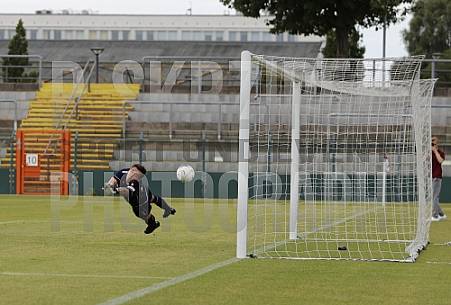 Testspiel BFC Dynamo - VfB Lübeck 1919,