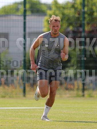 27.06.2022 Trainingsauftakt BFC Dynamo