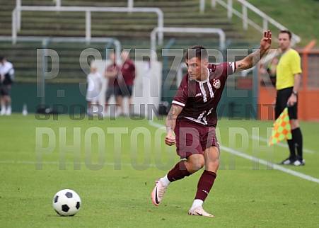 1.Spieltag BFC Dynamo - FC Carl-Zeiss Jena,
