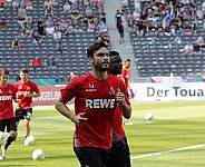 BFC Dynamo - 1.FC Köln ,1.Runde DFB Pokal