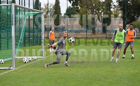 Training vom 26.09.2024 BFC Dynamo