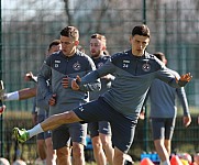 28.03.2022 Training BFC Dynamo