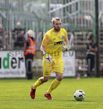 29.Spieltag BSG Chemie Leipzig - BFC Dynamo