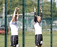 01.08.2020 Training BFC Dynamo