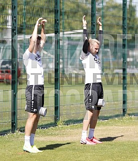 01.08.2020 Training BFC Dynamo