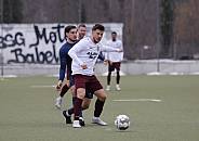 Testspiel SV Babelsberg 03 - BFC Dynamo