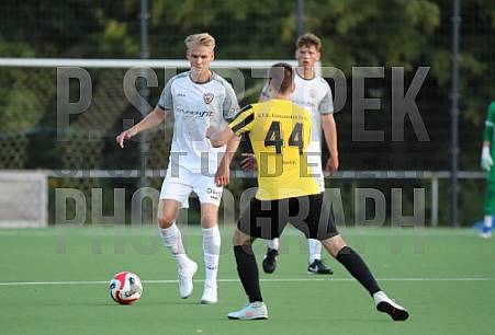 1.Runde Cosy-Wasch-Landespokal VfB Concordia Britz - BFC Dynamo