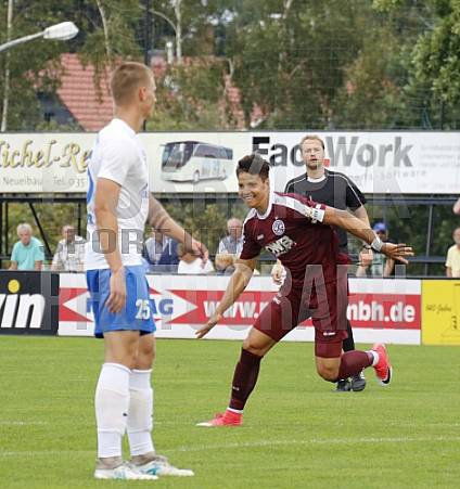 5.Spieltag FC Oberlausitz Neugersdorf - BFC Dynamo