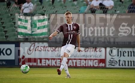 9.Spieltag BSG Chemie Leipzig - BFC Dynamo