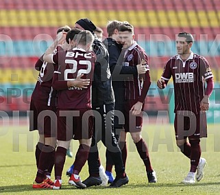 22.Spieltag BFC Dynamo - FSV Budissa Bautzen ,