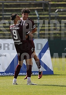 6.Spieltag BFC Dynamo -  F.C. Hertha 03 Zehlendorf