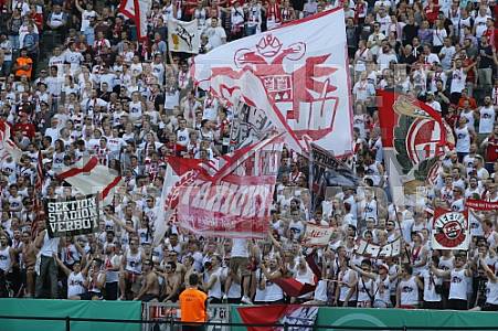 BFC Dynamo - 1.FC Köln ,1.Runde DFB Pokal