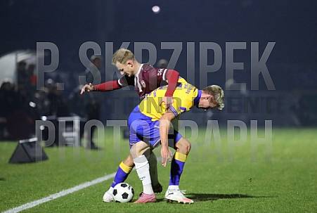 15.Spieltag FC Carl-Zeiss Jena - BFC Dynamo