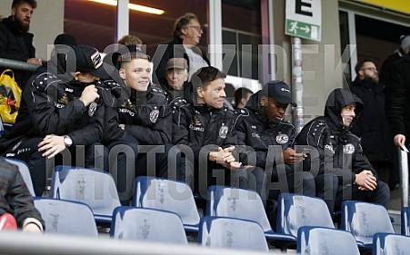 18.Spieltag SV Babelsberg 03 - BFC Dynamo, 18.Spieltag SV Babelsberg 03 - BFC Dynamo,