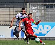Testspiel SV Babelsberg 03 - BFC Dynamo