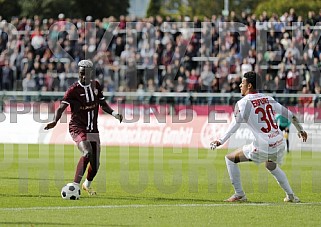 10.Spieltag BFC Dynamo -  FC Rot-Weiß Erfurt,