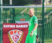 Testspiel BFC Dynamo - SV Empor Berlin