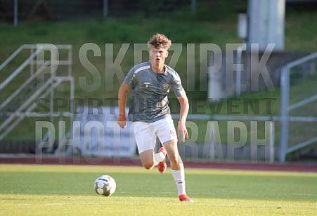 Testspiel TSG Neustrelitz - BFC Dynamo,