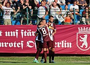 2.Spieltag BFC Dynamo - FC Energie Cottbus,