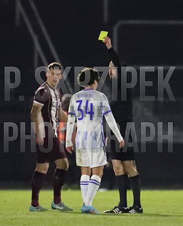 28.Spieltag BFC Dynamo - Hertha BSC II,