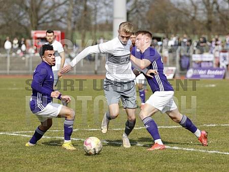 25.Spieltag Tennis Borussia Berlin - BFC Dynamo
