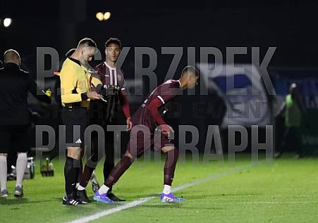 16.Spieltag BFC Dynamo - Hertha BSC II 16.Spieltag BFC Dynamo - Hertha BSC II