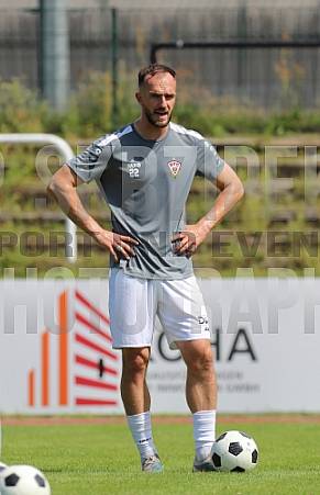 3.Spieltag BFC Preussen - BFC Dynamo,