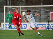 21.Spieltag ZFC Meuselwitz - BFC Dynamo