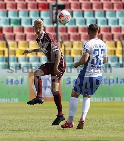 Halbfinale AOK Landespokal BFC Dynamo - VSG Altglienicke