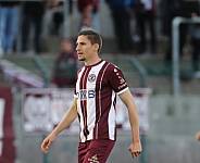 35.Spieltag BFC Dynamo - Tennis Borussia Berlin,