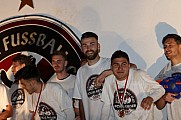 Berliner Pilsner Pokalfinal 2017
FC Viktoria 1889  Berlin - BFC Dynamo