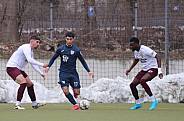 Testspiel SV Babelsberg 03 - BFC Dynamo