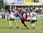 34.Spieltag FSV Union Fürstenwalde - BFC Dynamo