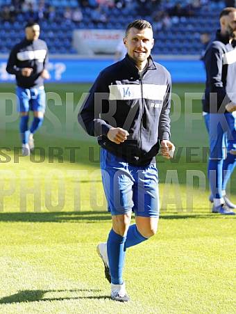 1.FC Magdeburg - Beckus Allstars,