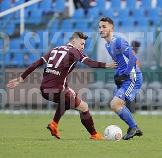 Testspiel BFC Dynamo - TSG Neustrelitz