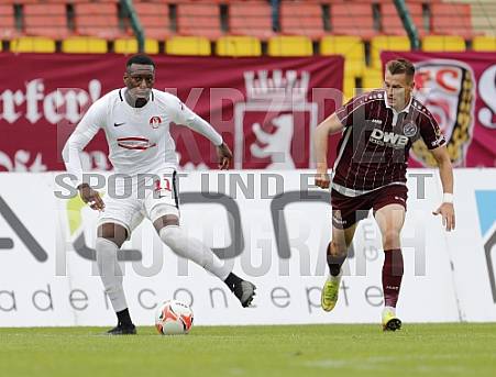 8.Spieltag BFC Dynamo - FSV Optik Rathenow,