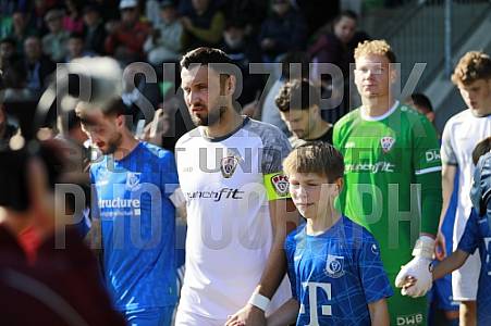 10.Spieltag VSG Altglienicke - BFC Dynamo