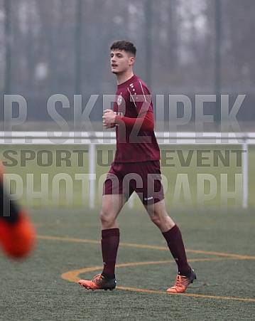 11.Spieltag BFC Dynamo U19 - SC Borea Dresden U19