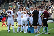 2.Spieltag SV Babelsberg 03 - BFC Dynamo