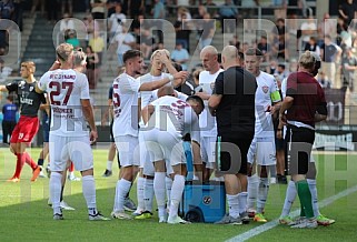 2.Spieltag SV Babelsberg 03 - BFC Dynamo