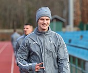 05.01.2022 Training BFC Dynamo Vormittagseinheit