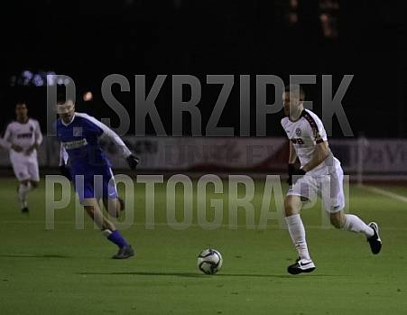 Achtelfinale Berliner Pilsner-Pokal Türkiyemspor - BFC Dynamo 