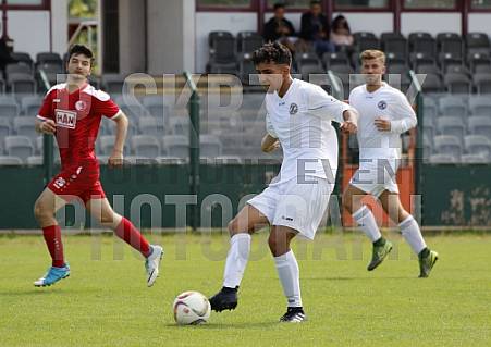 BFC Dynamo U19 - Berliner AK U19 BFC Dynamo U19 - Berliner AK U19