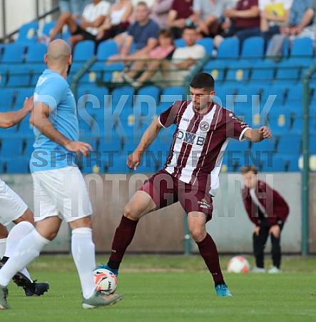 1.Runde AOK-Landespokal SpVgg Tiergarten - BFC Dynamo