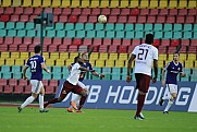 Halbfinale Berliner Pilsner-Pokal BFC Dynamo - Tennis Borussia Berlin