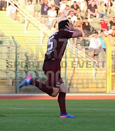 2.Spieltag BFC Dynamo - FSV Wacker 90 Nordhausen