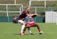 4.Spieltag BFC Dynamo - ZFC Meuselwitz,
